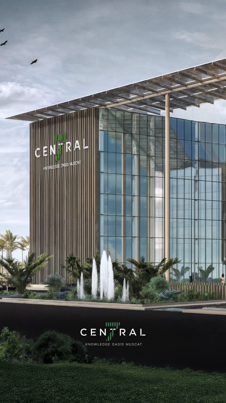 CENTRAL 7